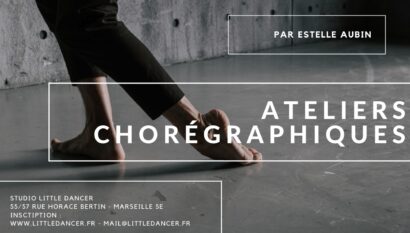 Atelier chorégraphique -Stages au Studio Littledancer